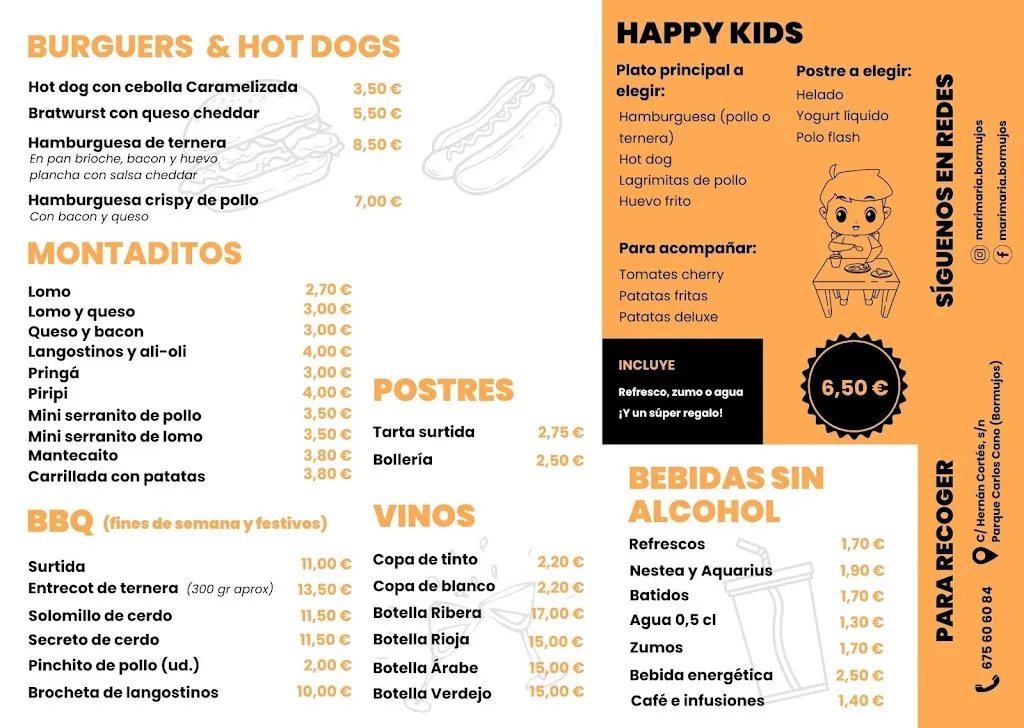 Menu_Terraza MariMaría_Bormujos_image_1
