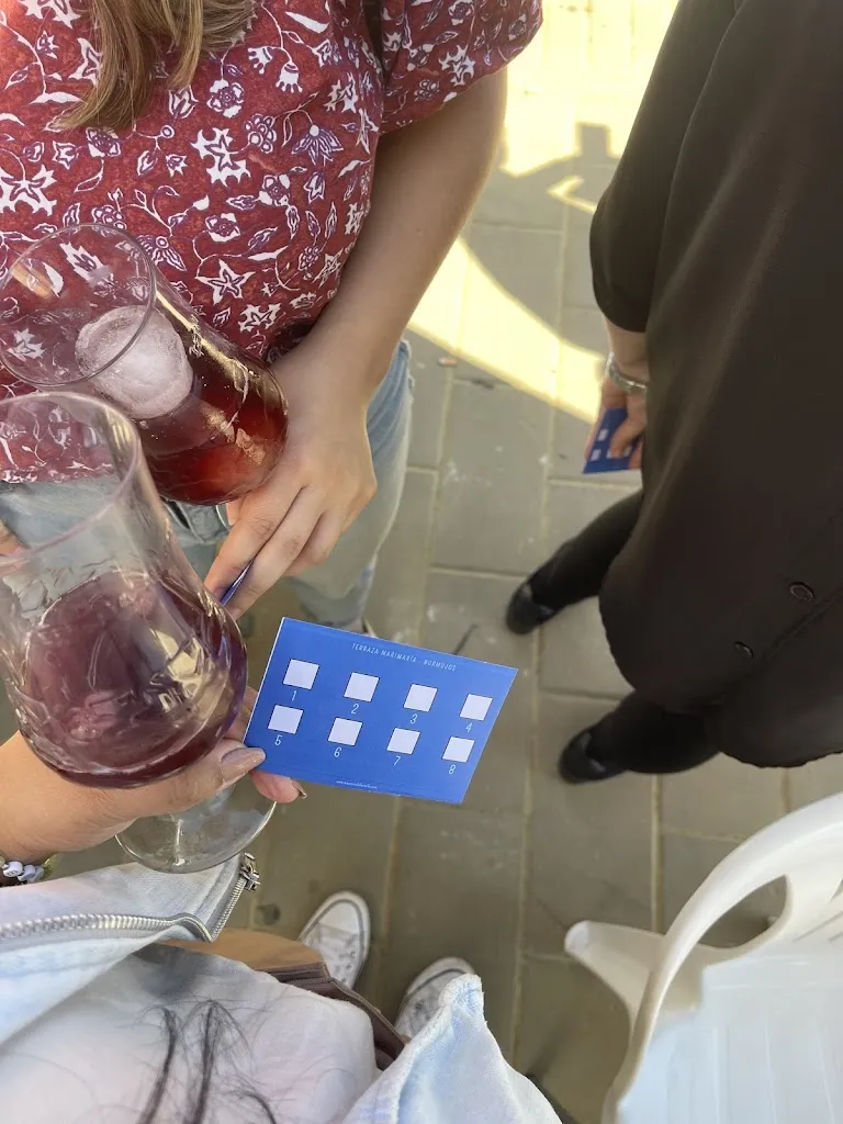 Maria Emilyn Finkernagel_Terraza MariMaría_Bormujos_avis