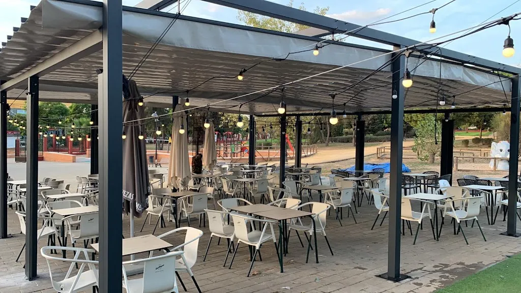 Terraza MariMaría restaurant in Bormujos