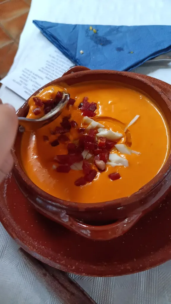 Menu_La Tahá restaurante_Canjáyar_immagine_9