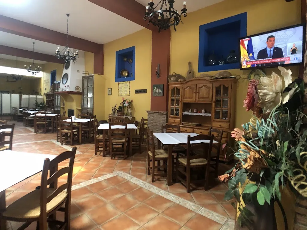 La Tahá restaurante_Canjáyar_slider_image_1