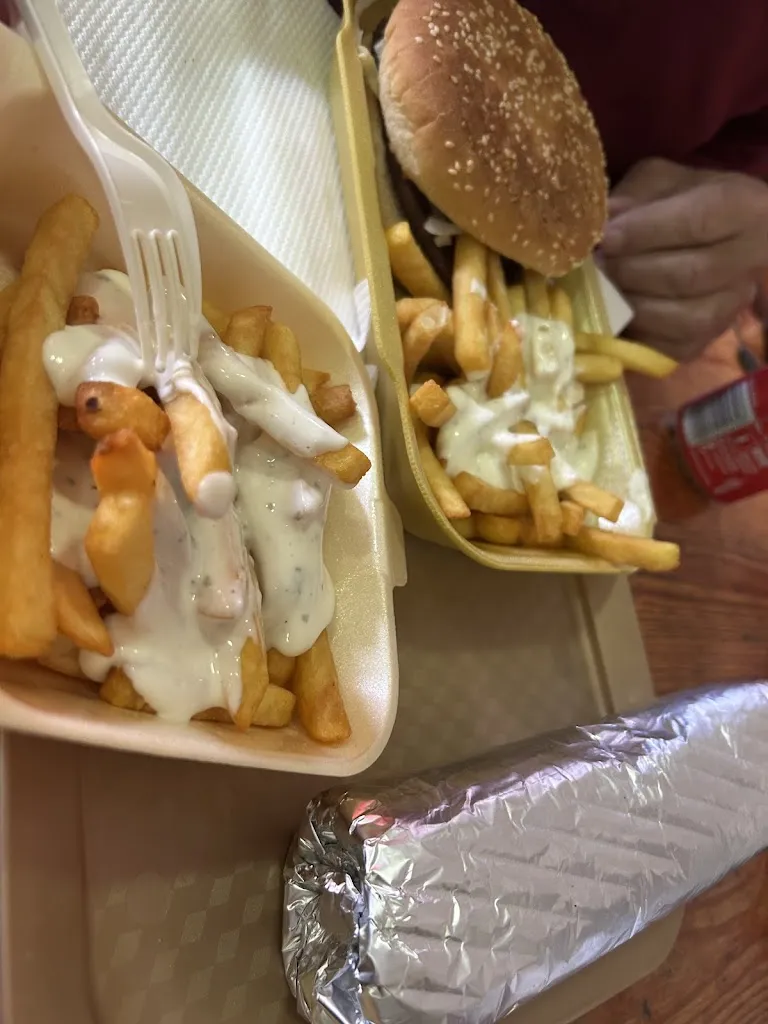 Laura GClam_KEBAB ALJARAFE_Bormujos_review