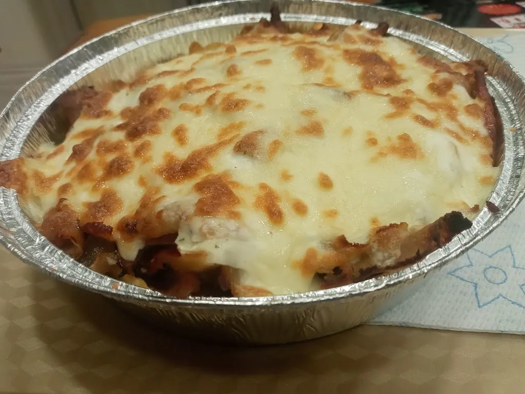 KEBAB ALJARAFE restaurant in Bormujos