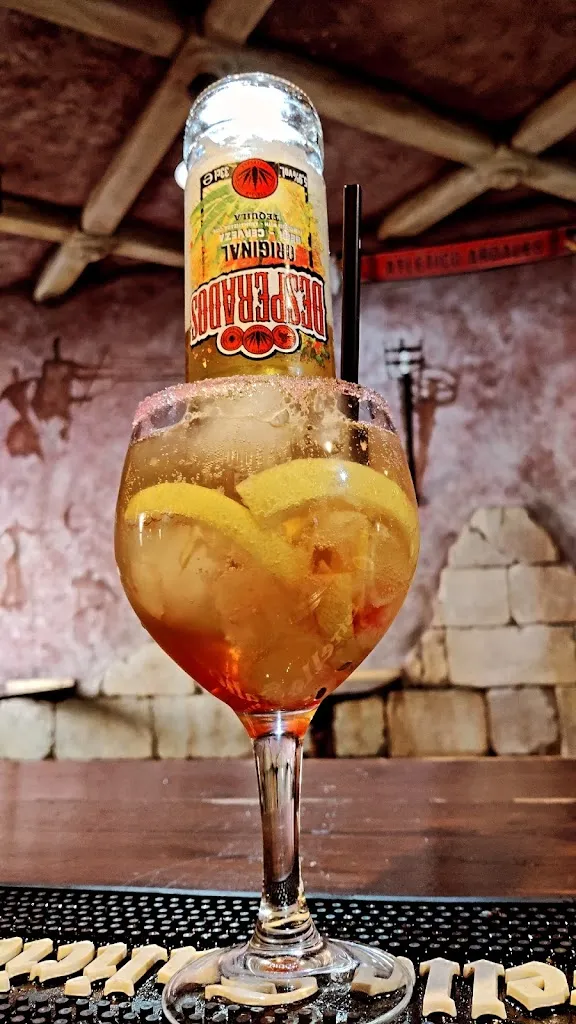 Menu_The Cavern Pub_Cabezas de San Juan Las_image_5