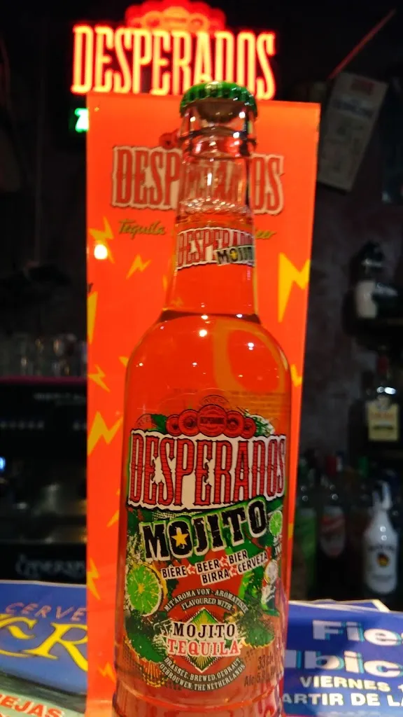 Menu_The Cavern Pub_Cabezas de San Juan Las_image_8