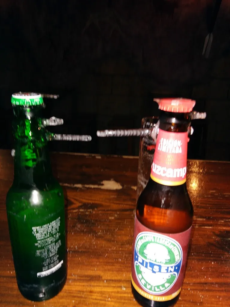 Menu_The Cavern Pub_Cabezas de San Juan Las_image_9