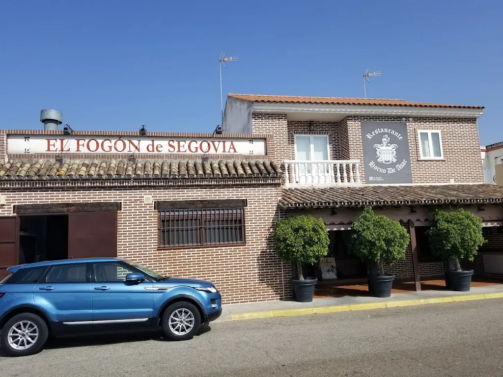 DVVS Inc._El Fogón De Segovia_Burguillos_review