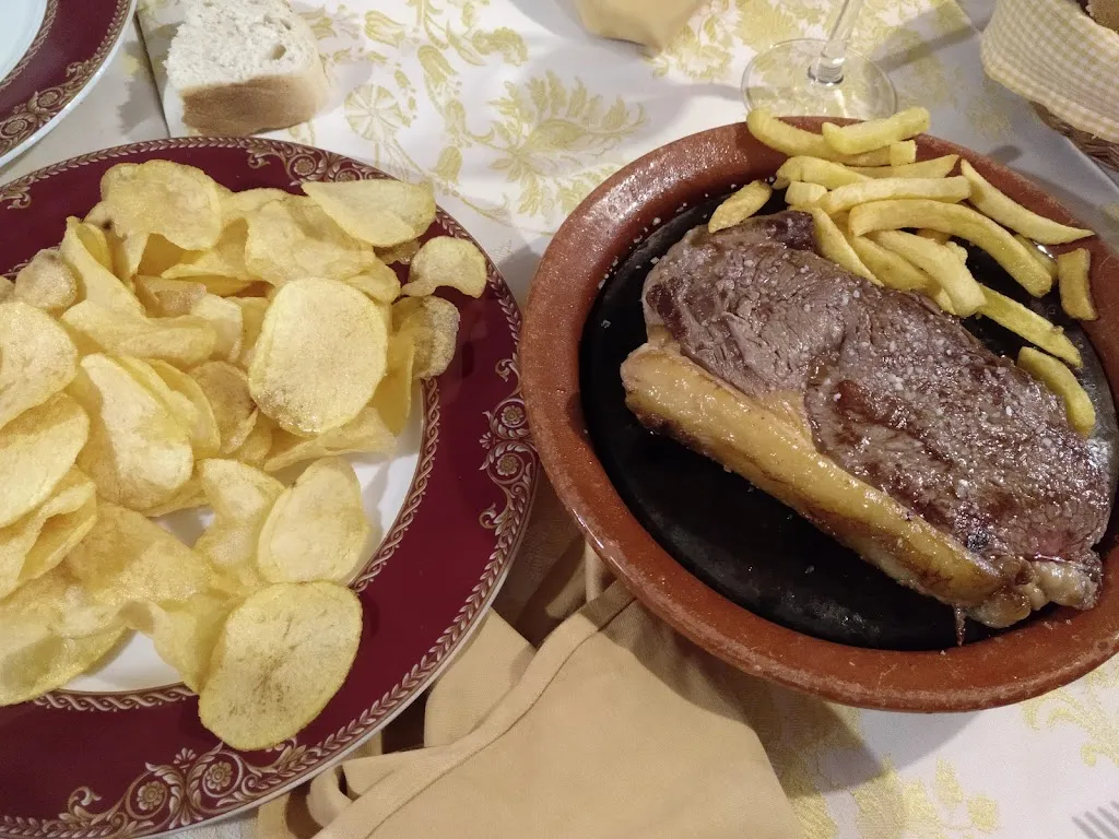 Qiaoyu Ma_El Fogón De Segovia_Burguillos_review