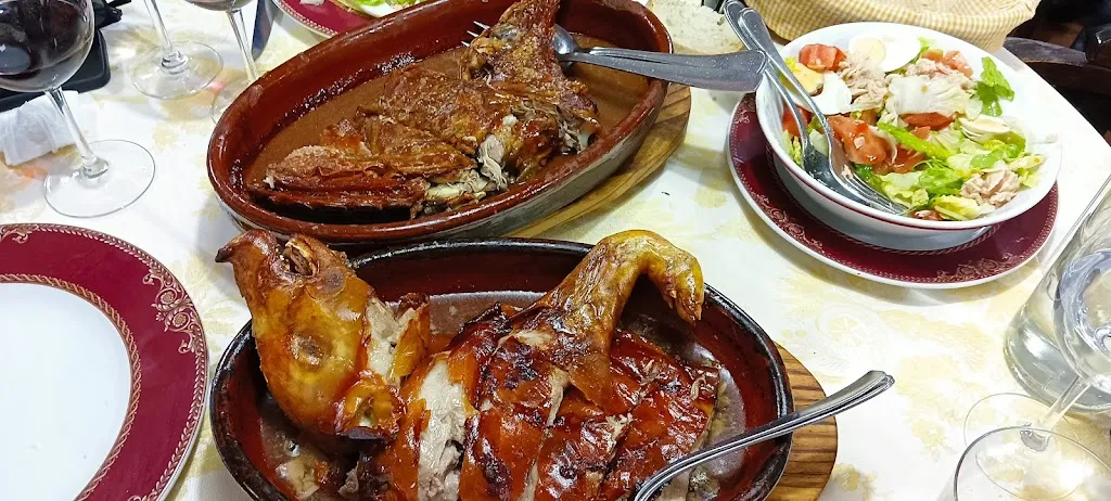 Scott MB_El Fogón De Segovia_Burguillos_review