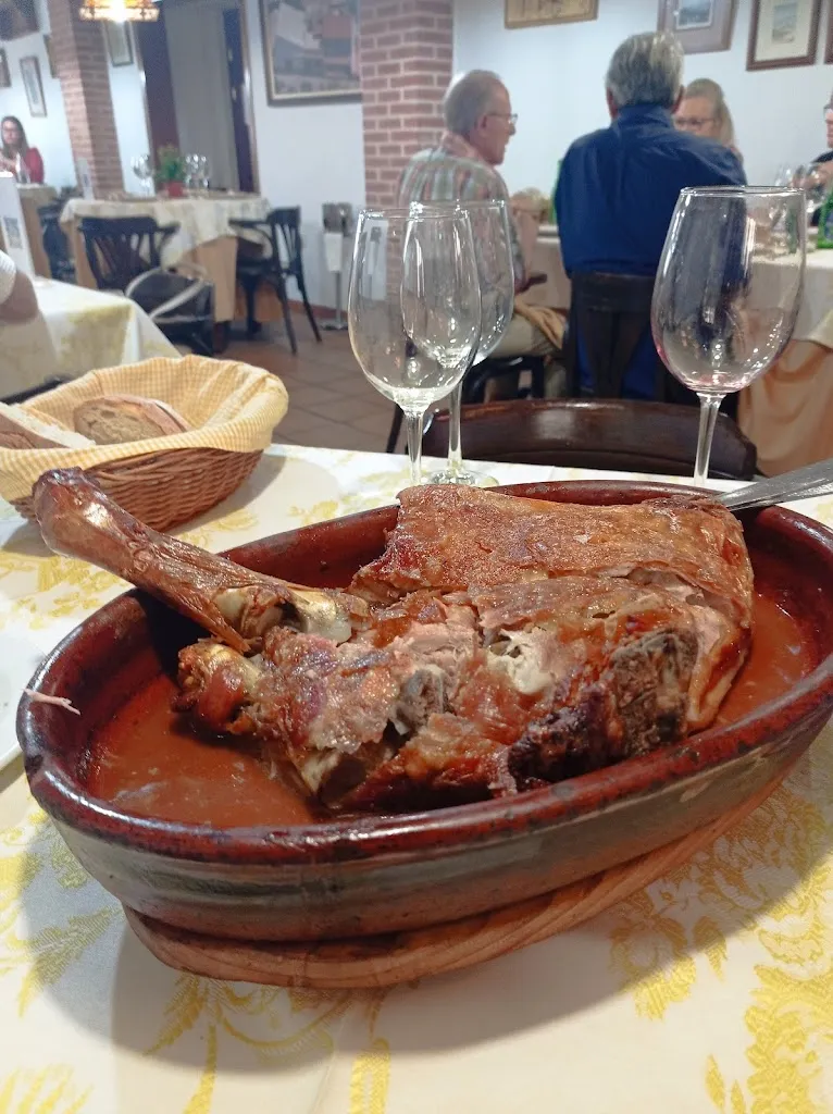 Pedro M G_Asador de Burguillos_Burguillos_review