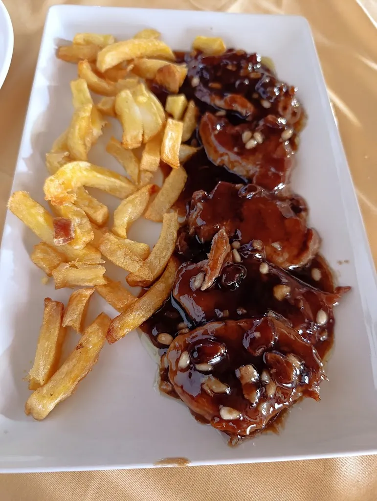 Manuel M_Mesón El Abuelo_Burguillos_review