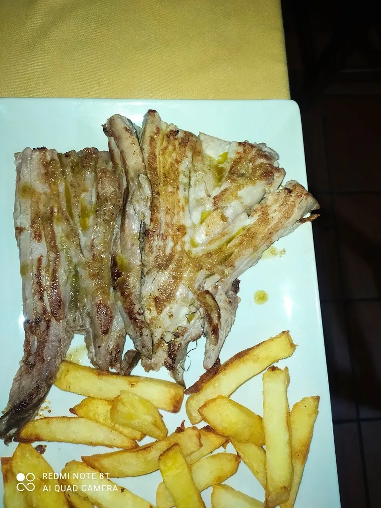 Guadalupe Maria Navarro Rios_Mesón El Abuelo_Burguillos_review