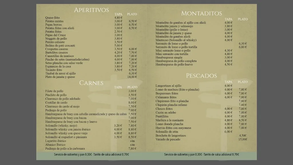 Menu_Bar-Restaurante 