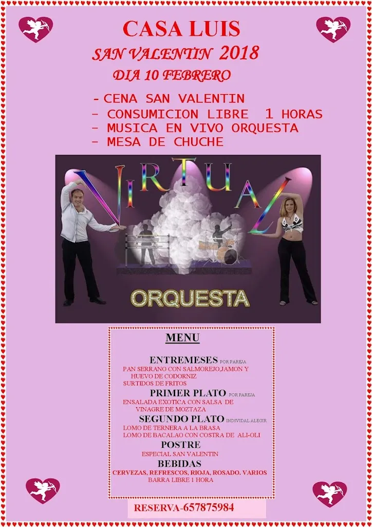 Menu_RESTAURANTE CASA LUIS_Burguillos_image_1