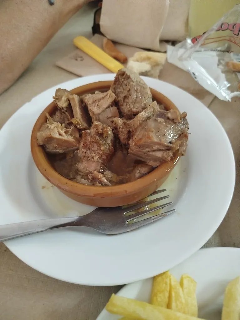 Jose A Mateo_Bar-Restaurante Casa Cristóbal_Burguillos_review