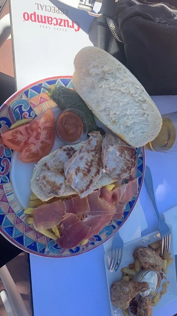 Magnus Atreides_Bar restaurante entre2aguas_Burguillos_review