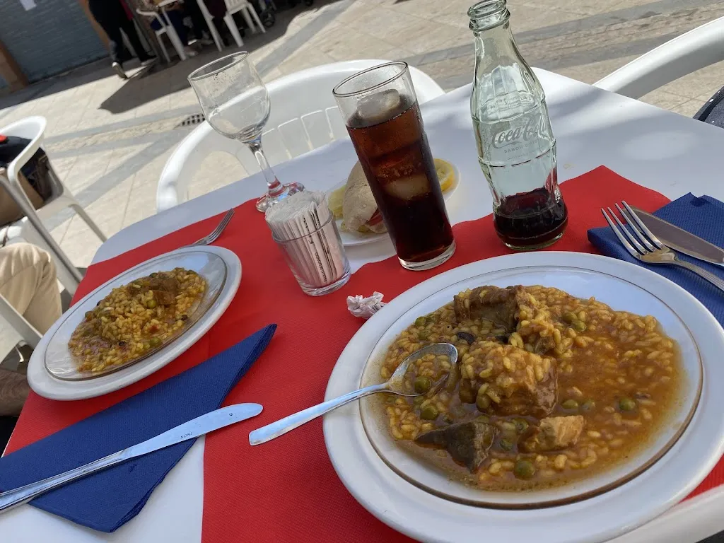 María Antonia Capilla_Restaurante El Canario_Canjáyar_review