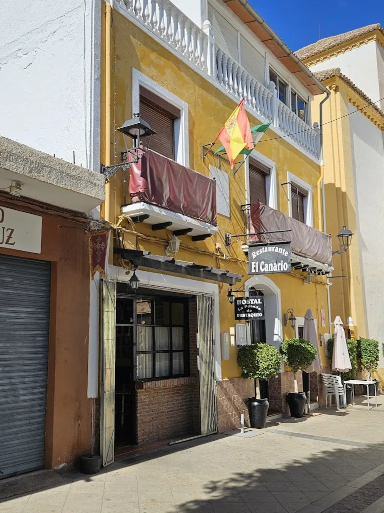 Lúculo Hispánico_Restaurante El Canario_Canjáyar_review