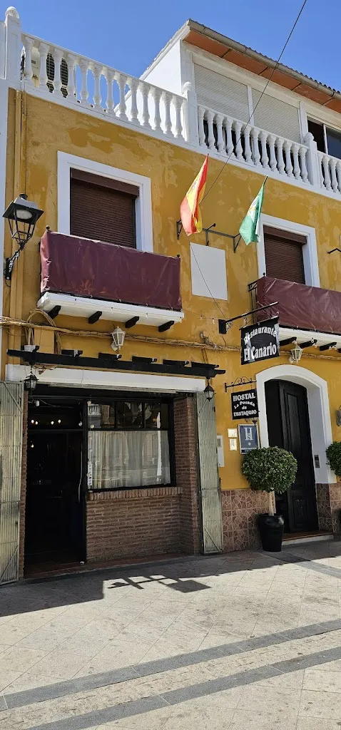 Jean-François LINARES_Restaurante El Canario_Canjáyar_review