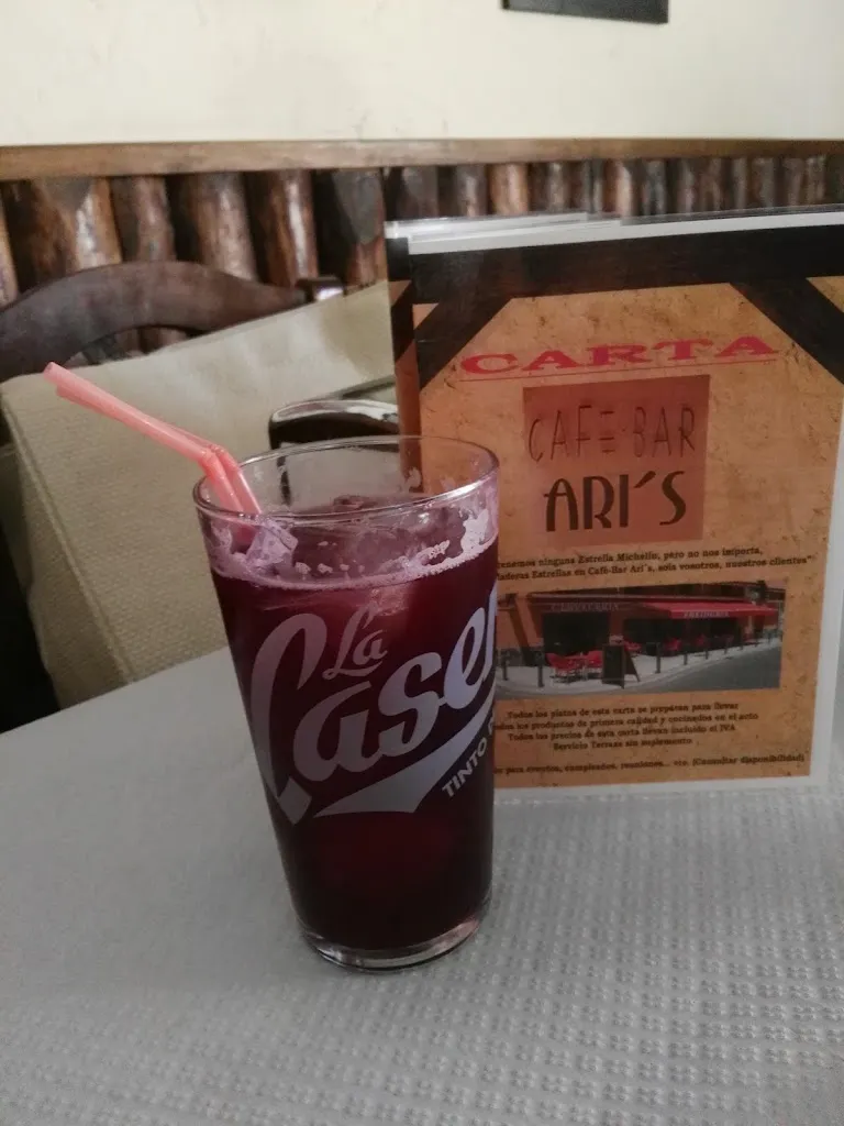 Menu_CAFE-BAR ARI´S_Burguillos_image_1