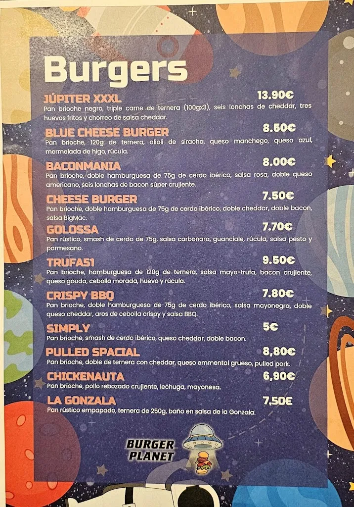 Menu_Planet Burguer_Burguillos_image_2