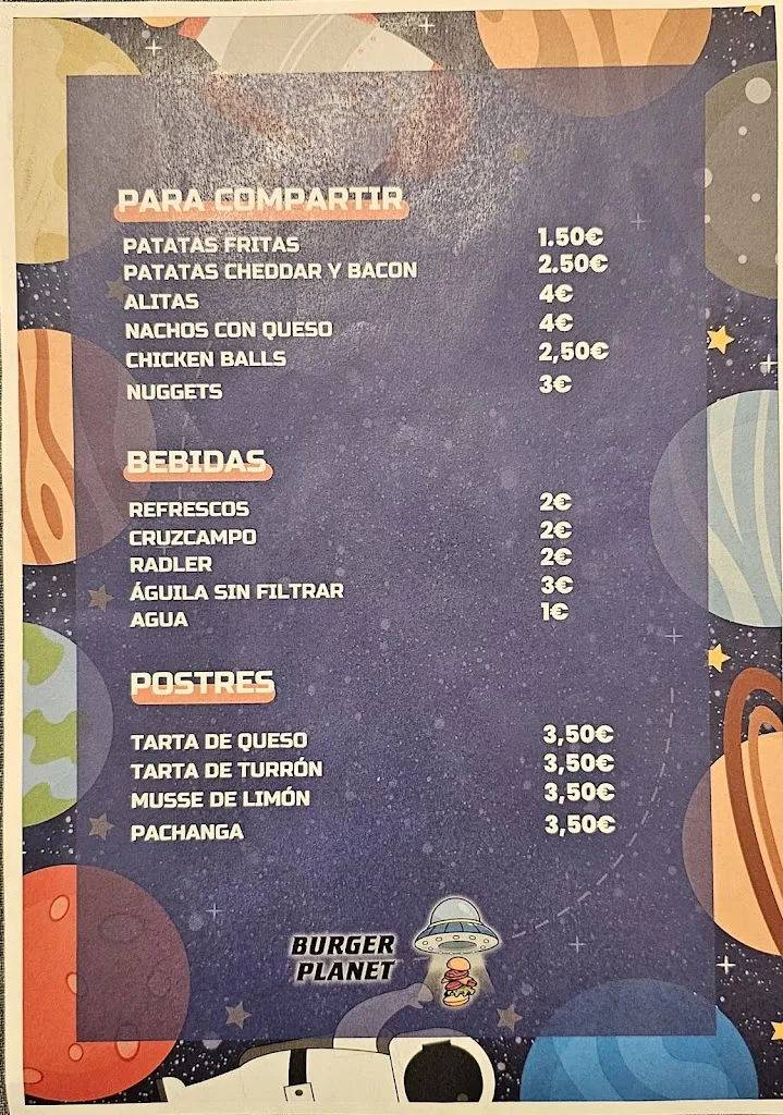 Menu_Planet Burguer_Burguillos_image_3