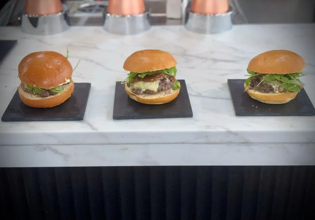 Planet Burguer restaurant in Burguillos