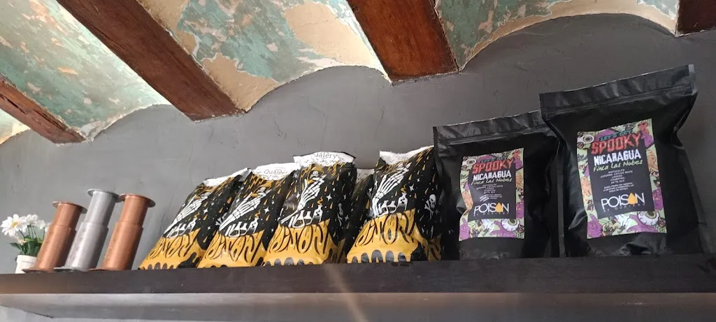 Taberna El Siete restaurant in Burguillos