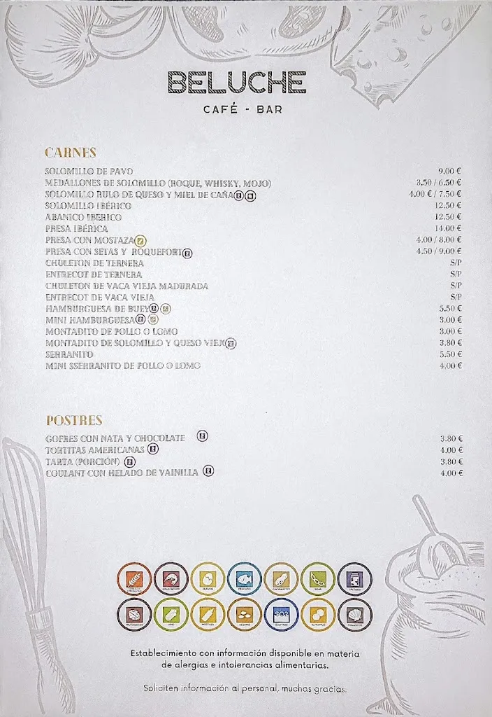 Menu_Beluche Café-Bar_Burguillos_image_1