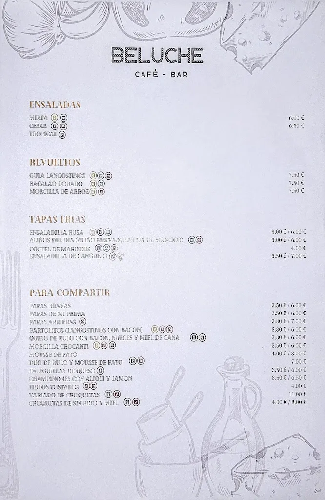 Menu_Beluche Café-Bar_Burguillos_image_2