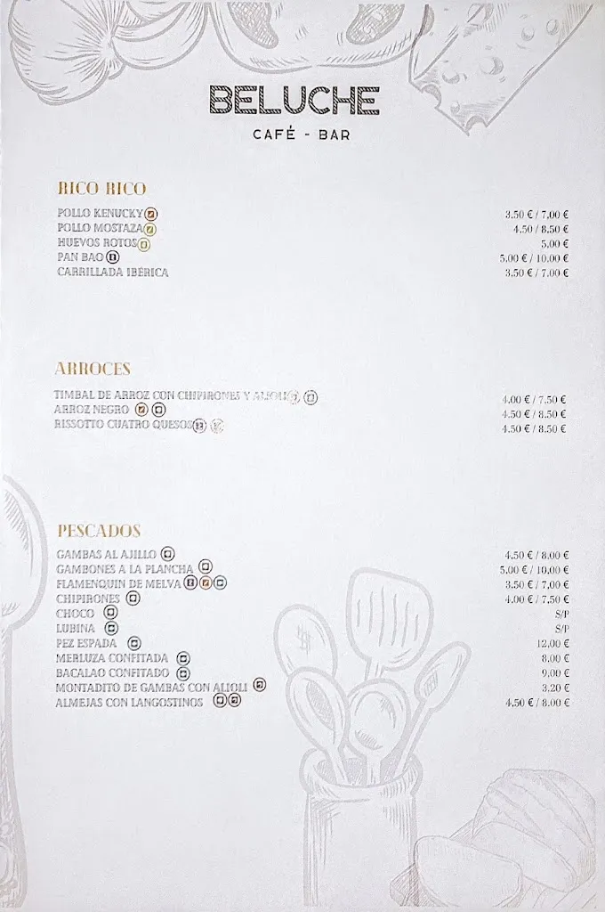 Menu_Beluche Café-Bar_Burguillos_image_3