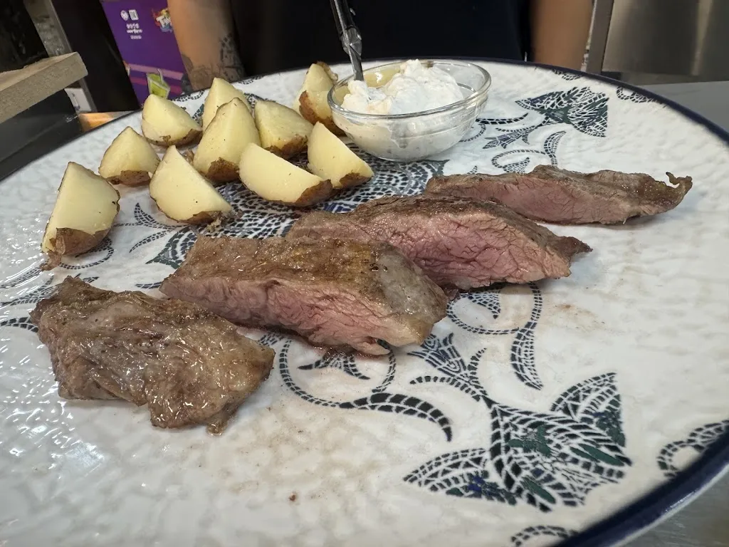 Restaurante La Piscina de Canjayar ristorante a Canjáyar