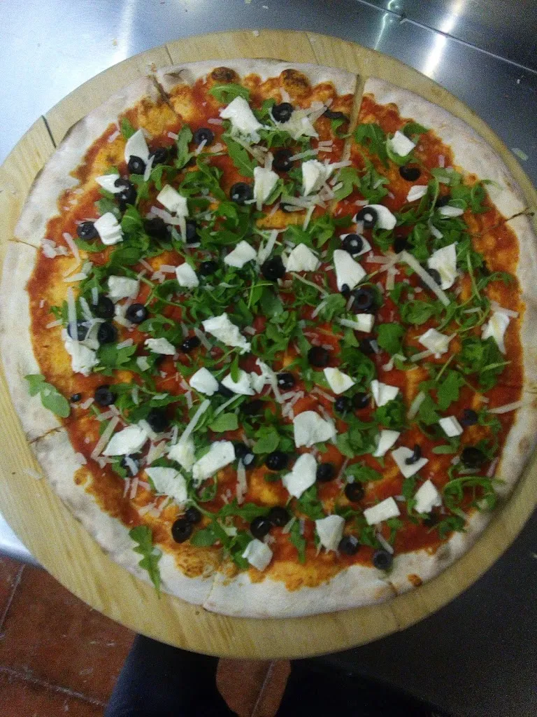 Menu_Genuino - la pizza italiana | Pizzería_Burguillos_image_3