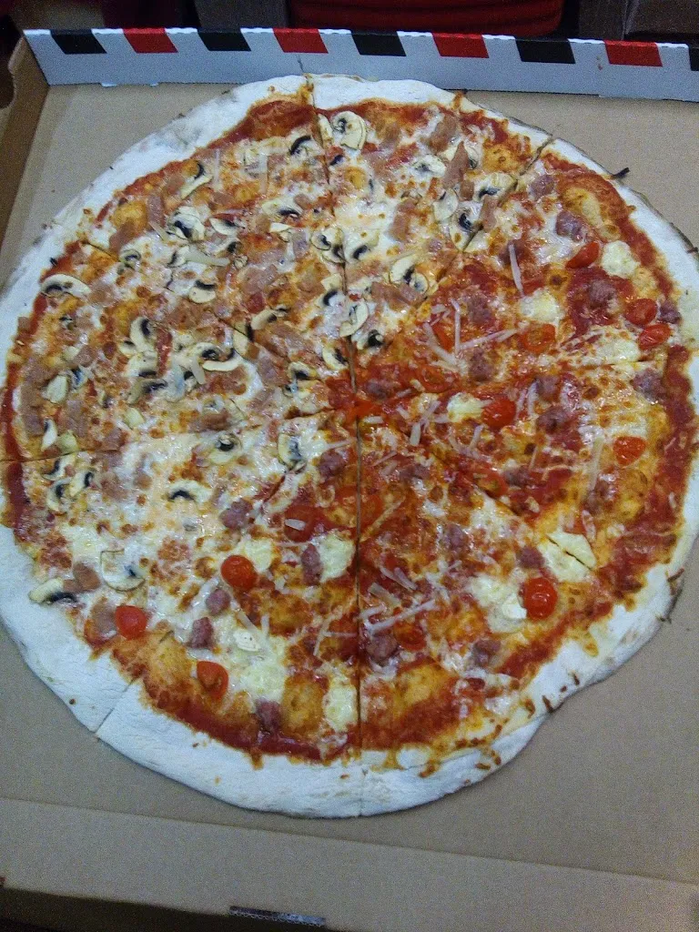 Menu_Genuino - la pizza italiana | Pizzería_Burguillos_image_4