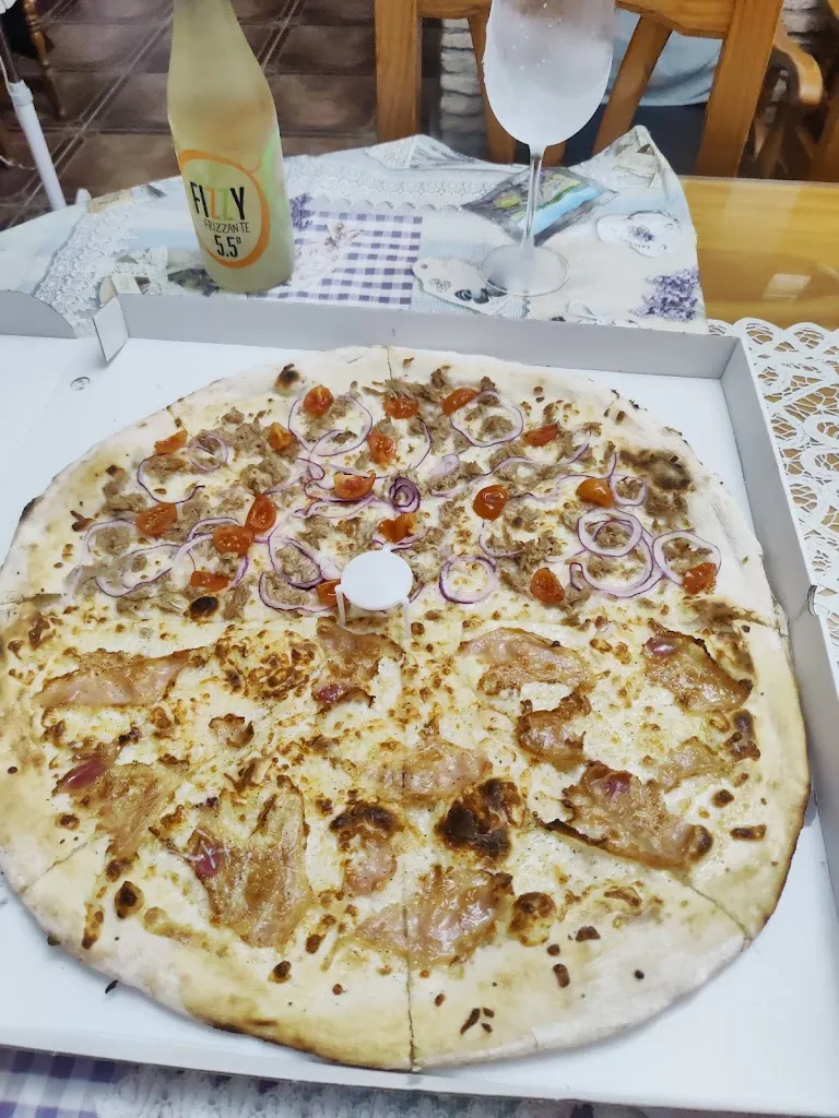 Menu_Genuino - la pizza italiana | Pizzería_Burguillos_image_8