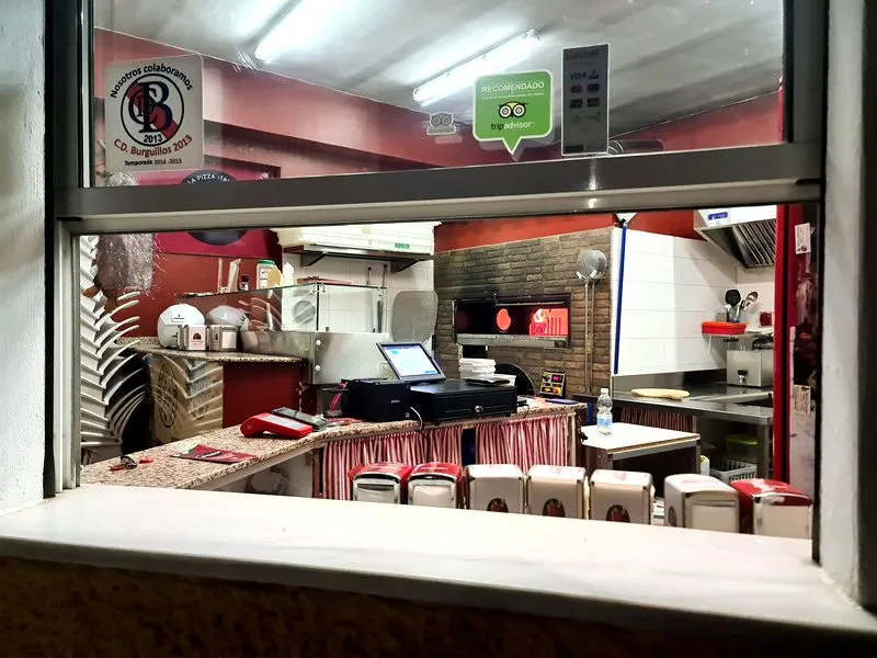 Chencho Cubiles_Genuino - la pizza italiana | Pizzería_Burguillos_review