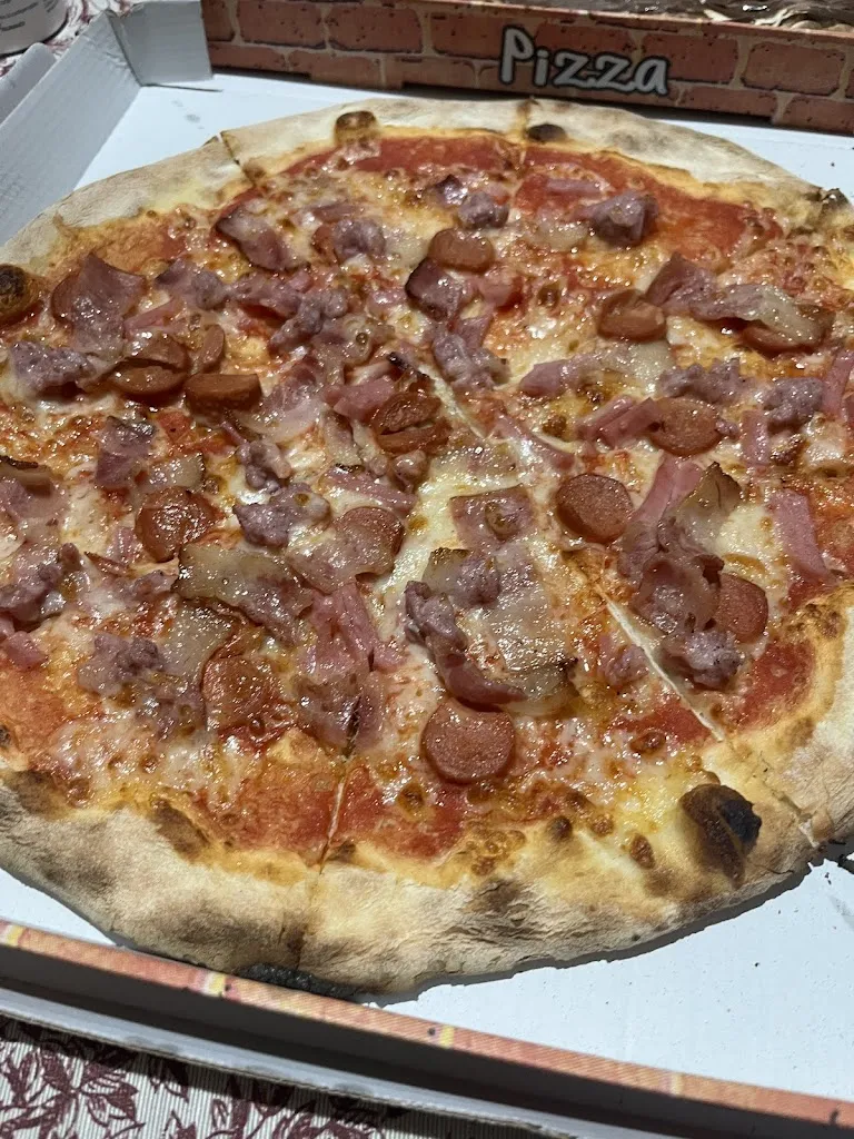 Maria Oliveros_Genuino - la pizza italiana | Pizzería_Burguillos_review