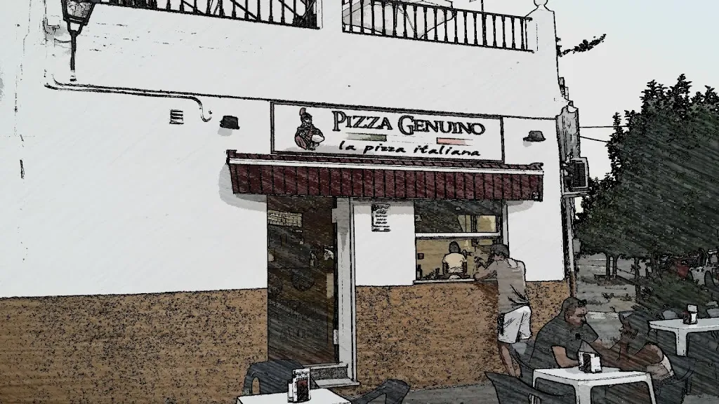Genuino - la pizza italiana | Pizzería_Burguillos_slider_image_1