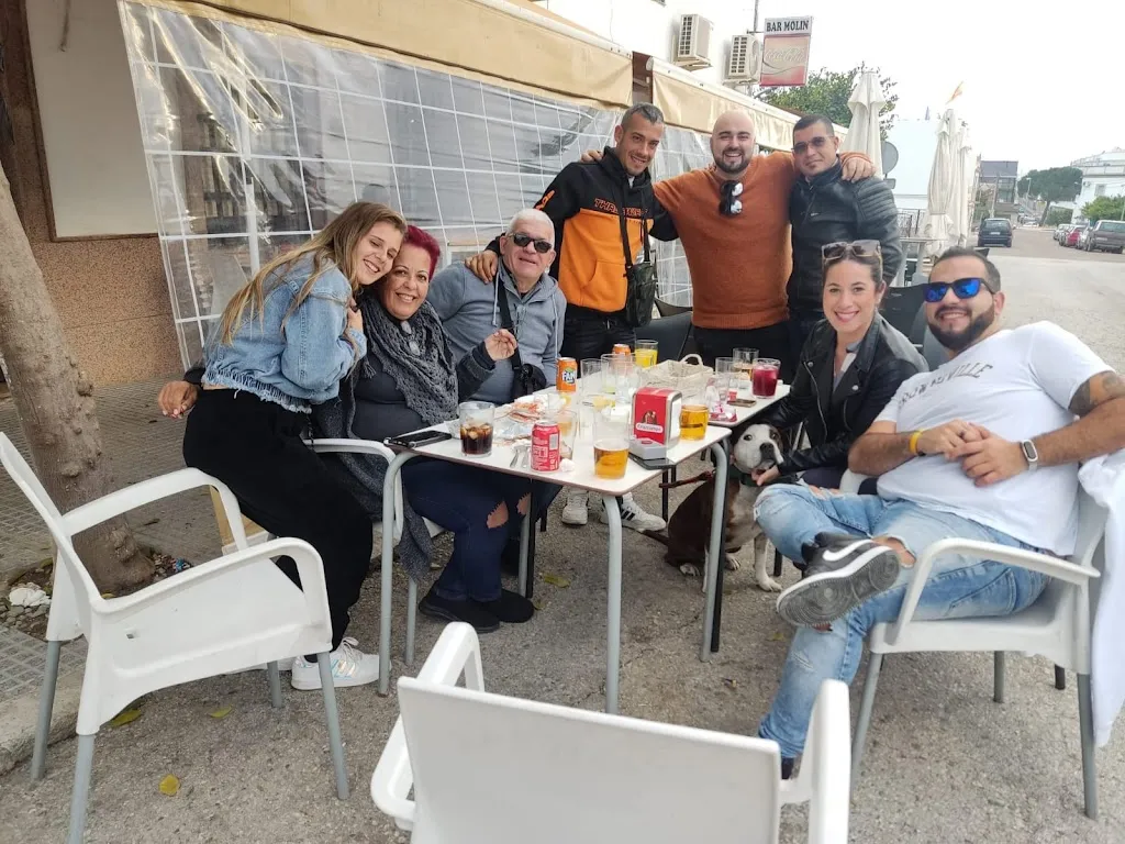 Mariangeles Melero_Bar El Gato_Burguillos_review