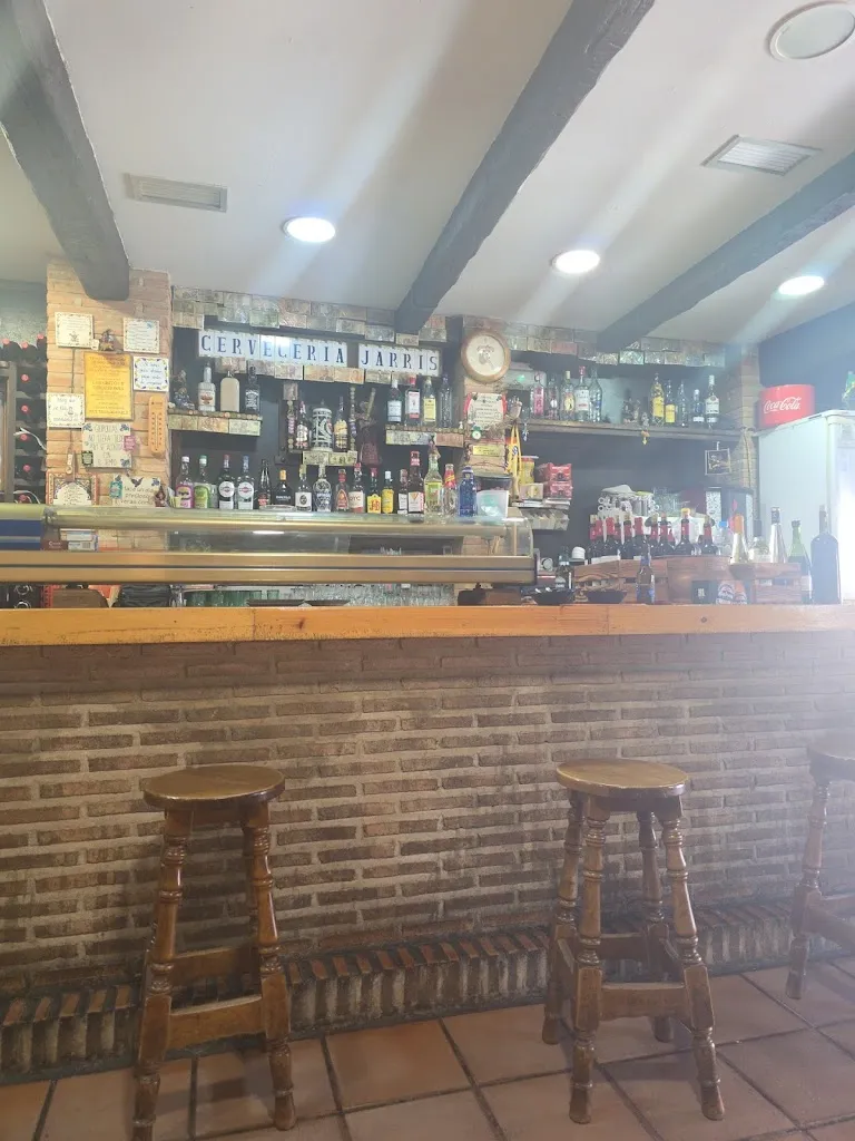 Carmelo Gassette_Cervecería Jarris_Burguillos_review