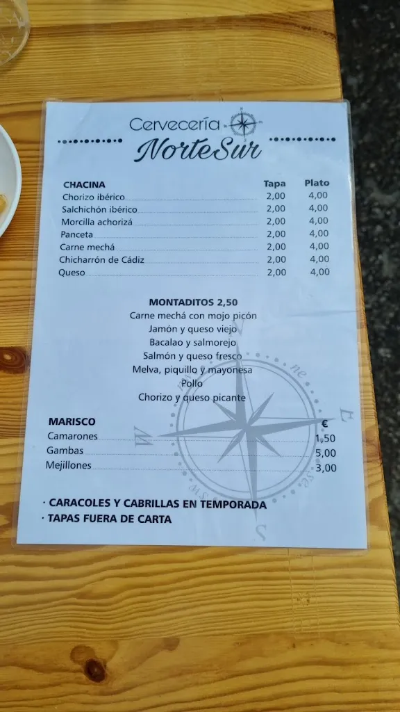 Menu_Taberna Casa Calderón_Burguillos_immagine_1