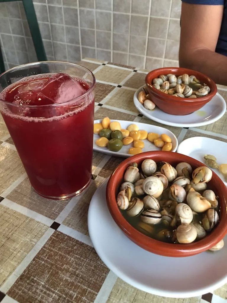 Enrique Higuero_Taberna Casa Calderón_Burguillos_recensione