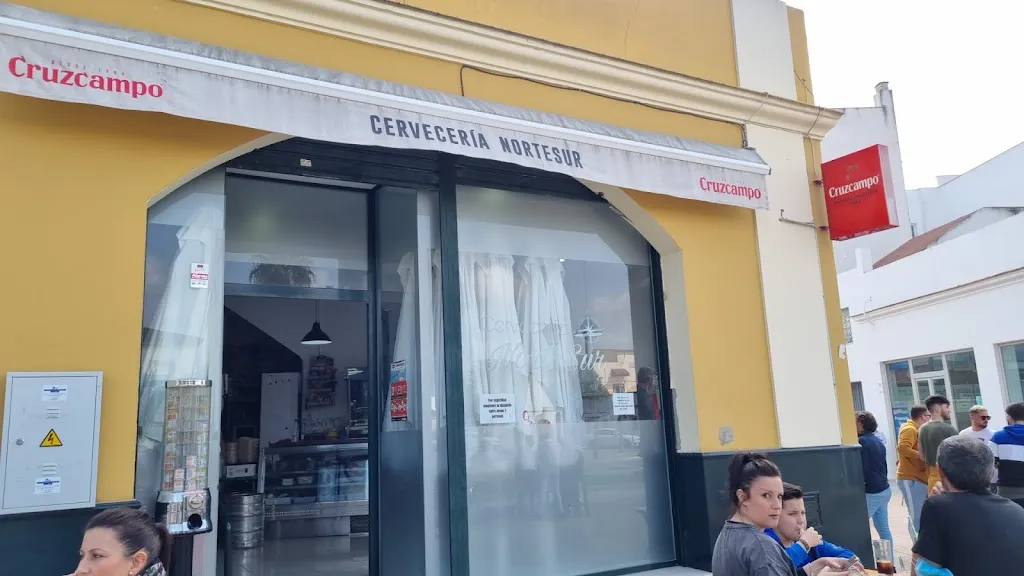 Taberna Casa Calderón restaurant in Burguillos