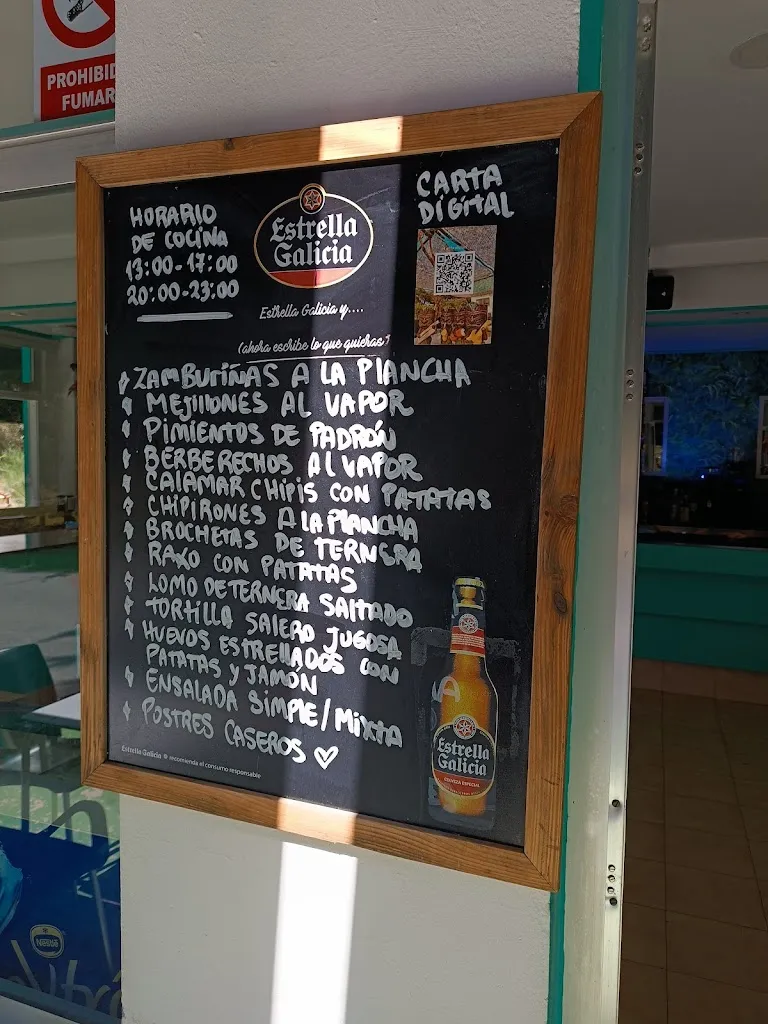 Menu_Salero Beach Bar_Carnota_image_3