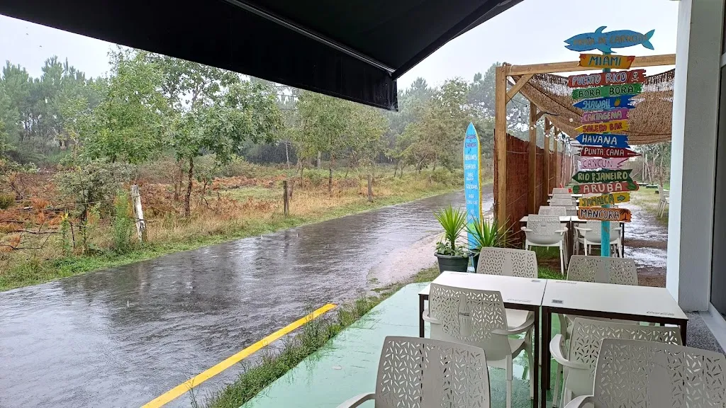 Martin Wallis_Salero Beach Bar_Carnota_review