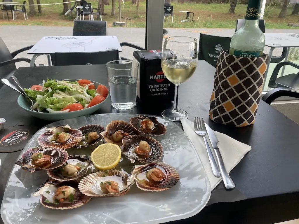 Mark Dauban_Salero Beach Bar_Carnota_review