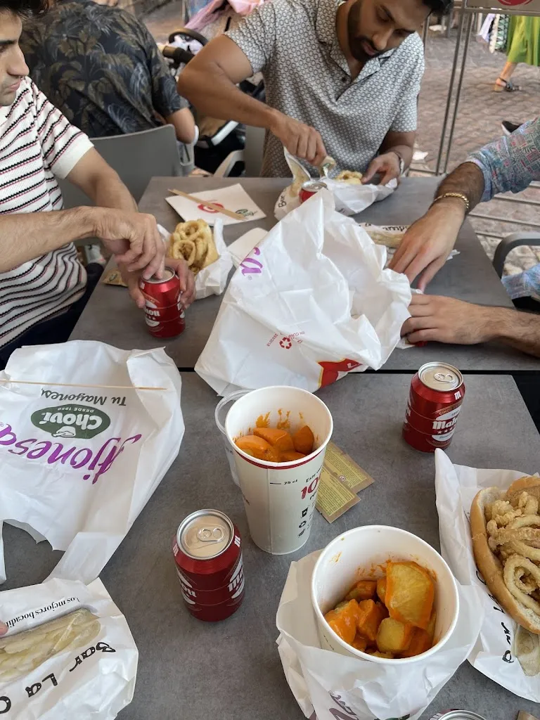 Menu_Bar La Campana_Campana La_image_9