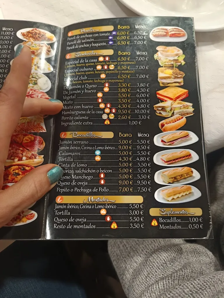 Menu_LA CAMPANA DE LEÓN SL_Campana La_image_4