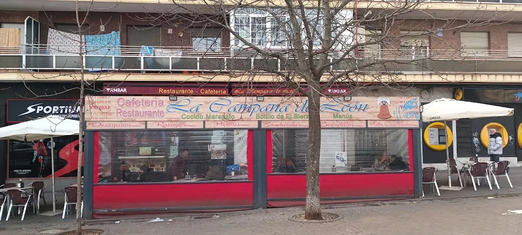 LA CAMPANA DE LEÓN SL restaurant in Campana La