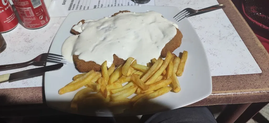 Menu_Bar De La Piscina_Cañada Rosal_image_5